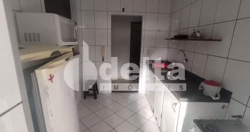 Apartamento disponível para locação no bairro santa mônica em uberlândia-mg