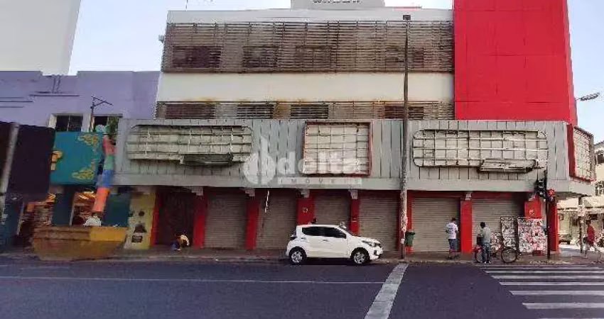 Sala disponível para locação no bairro centro em uberlândia-mg