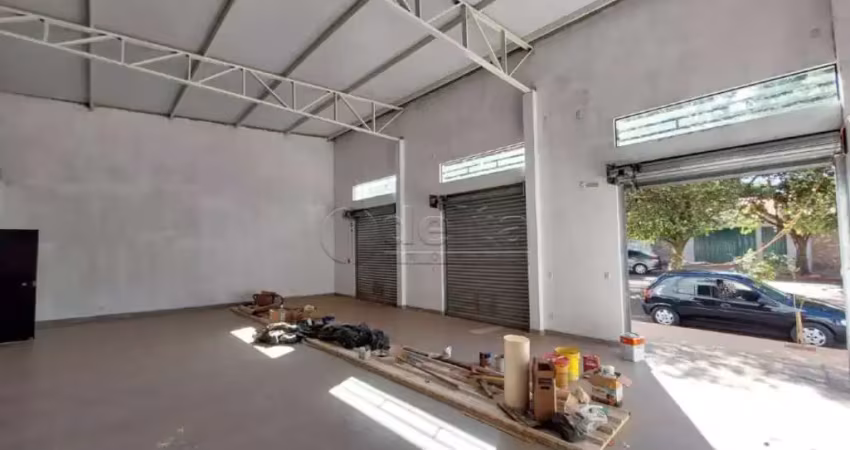Loja disponível para locação no bairro são jorge em uberlândia-mg