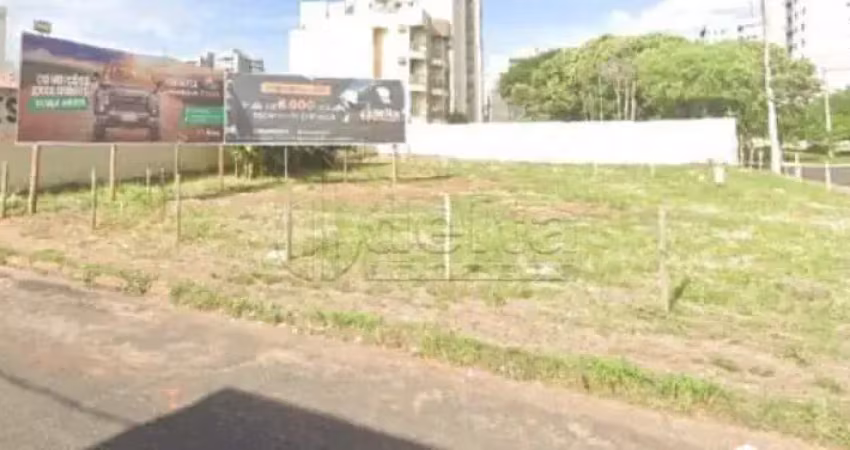 Terreno disponível para locação no bairro santa mônica em uberlândia-mg