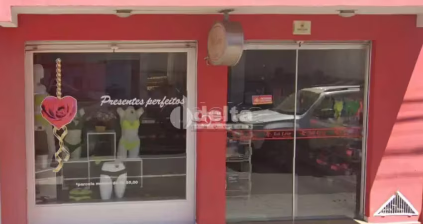 Loja disponível para locação no bairro centro em uberlândia-mg