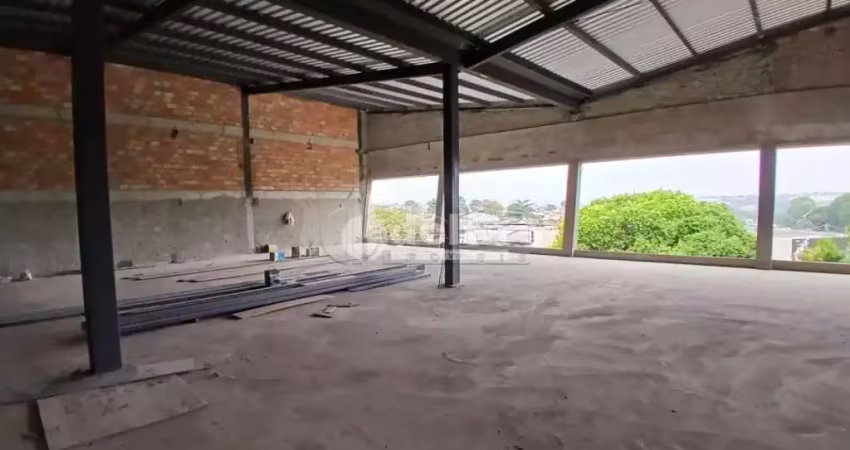 Loja disponível para locação no bairro luizote de freitas em uberlândia-mg.