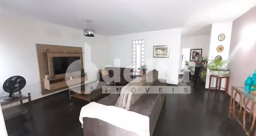 Casa residencial disponível para locação no bairro fundinho em uberlândia-mg
