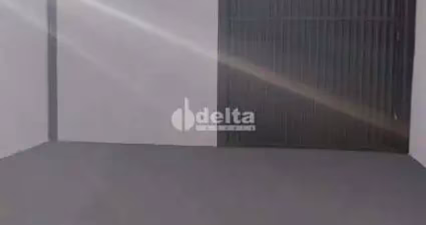 Galpão comercial disponível para locação no bairro osvaldo rezende em uberlândia - mg