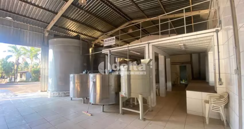 Imóvel comercial disponível para locação em uberlândia-mg