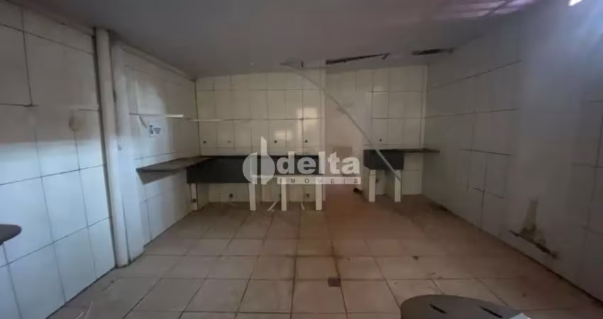 Loja disponível para locação no bairro nossa senhora das graças em uberlândia-mg.