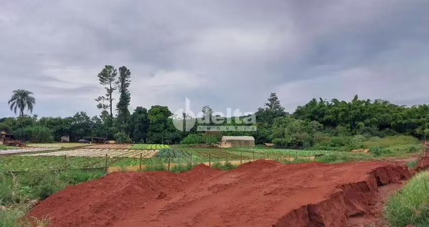 Terreno disponível para locação no bairro shopping park em uberlândia-mg