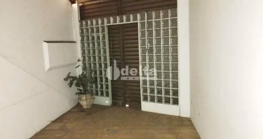Loja disponível para locação no bairro cazeca em uberlândia-mg.