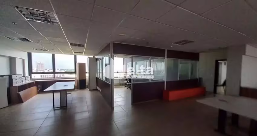 Sala disponível para locação no bairro morada da colina em uberlândia - mg
