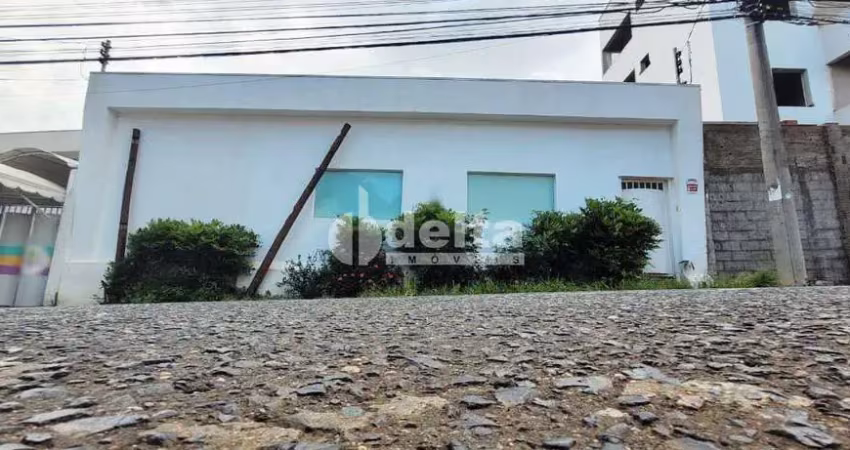 Casa comercial disponível para locação no bairro centro em uberlândia - mg