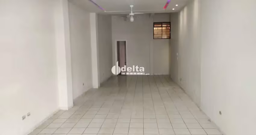 Loja comercial disponível para locação no bairro centro em uberlândia-mg