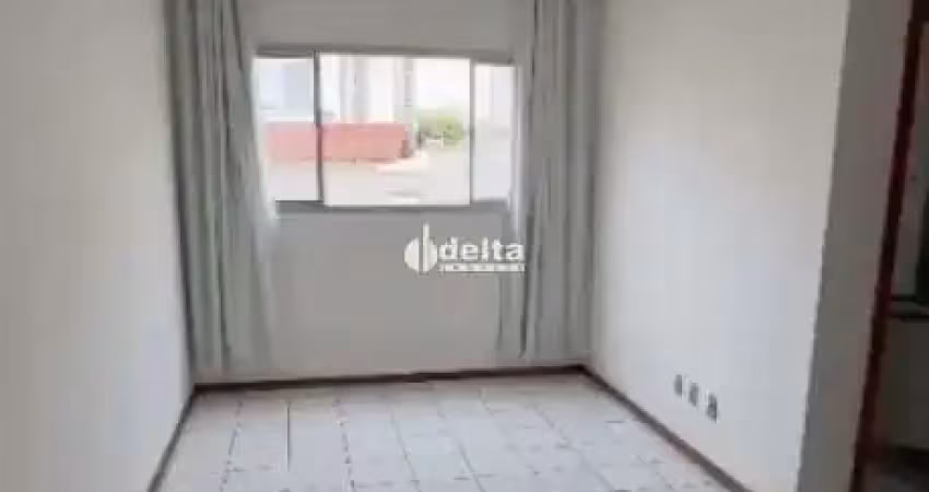 Apartamento disponível para locação no bairro santa mônica em uberlândia-mg