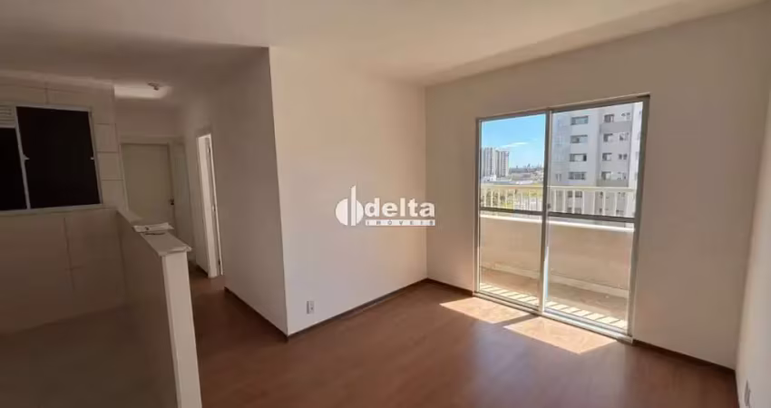 Apartamento disponível para locação no bairro jardim inconfidência em uberlândia-mg.