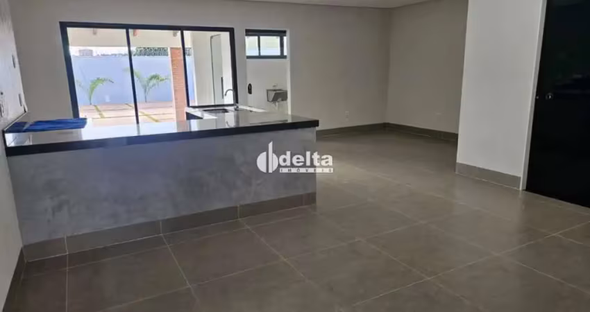 Casa comercial disponível para locação no bairro tibery em uberlândia-mg