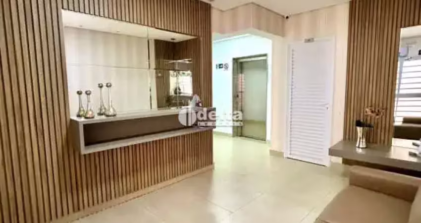 Apartamento disponível para locação no bairro novo mundo em uberlândia-mg