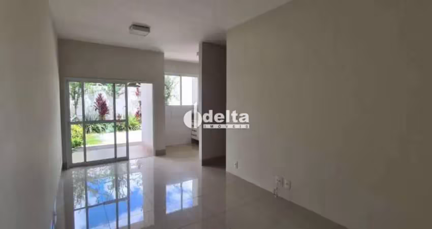 Casa no condomínio manhattan disponível para locação no bairro laranjeiras em uberlândia-mg