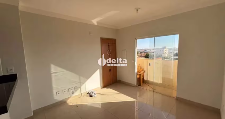 Apartamento disponível para locação no bairro segismundo pereira em uberlândia-mg