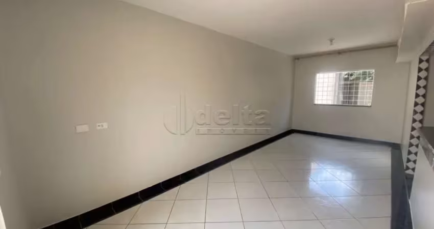 Casa residencial disponível para locação no bairro jardim das palmeiras em uberlândia-mg