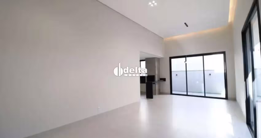 Casa no condomínio jardins roma disponível para locação no nova uberlândia em uberlândia-mg