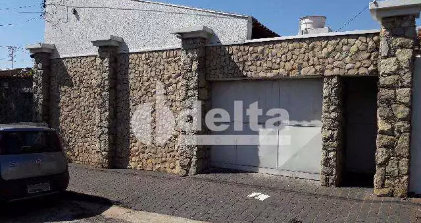 Casa comercia disponível para locação no bairro brasil em uberlândia-mg