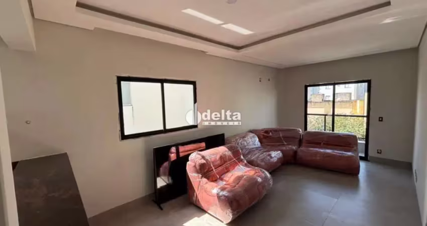 Apartamento disponível para locação no bairro santa monica em uberlândia-mg