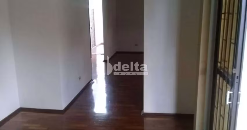 Casa residencial disponível para locação no bairro osvaldo rezende em uberlândia-mg