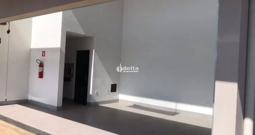 Sala comercial disponível para locação no bairro granada em uberlândia-mg