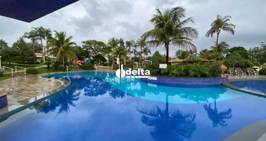 Casa no condomínio paradiso ecológico disponível para locação no bairro bosque dos buritis em uberlândia-mg.