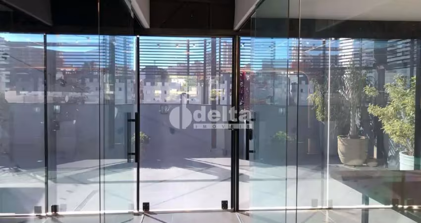 Casa residencial disponível para locação no bairro saraiva em uberlândia-mg