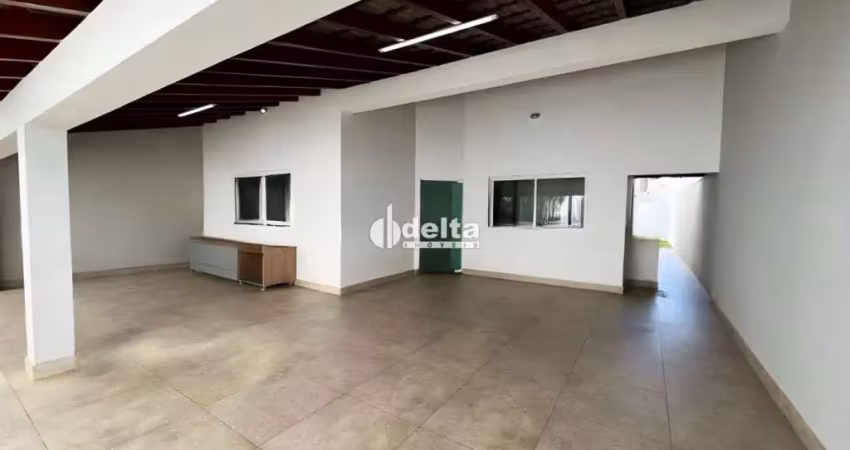 Casa residencial disponível para locação no bairro jardim europa em uberlânida-mg