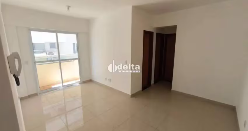 Apartamento disponível para locação no bairro santa mônica em uberlândia-mg