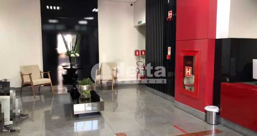 Sala disponível para locação no bairro brasil em uberlândia - mg