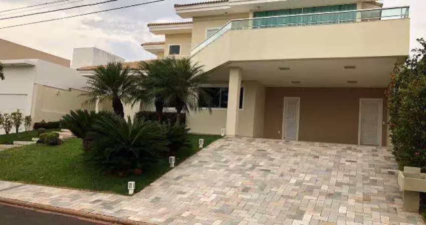 Casa em condomínio fechado com 4 quartos para alugar no Nova Uberlândia, Uberlândia 