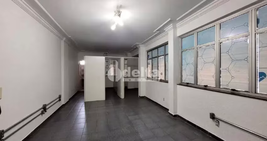 Sala comercial , disponível para aluguel no bairro centro, uberlândia-mg