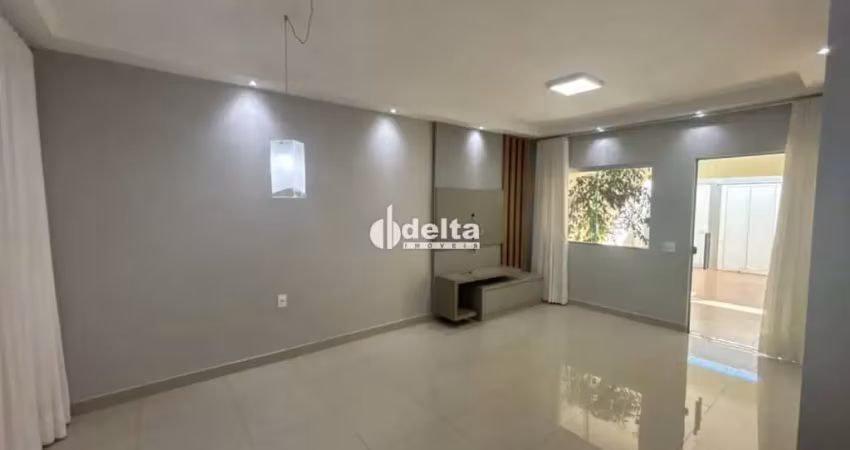 Casa disponível para locação no bairro novo mundo em uberlândia-mg