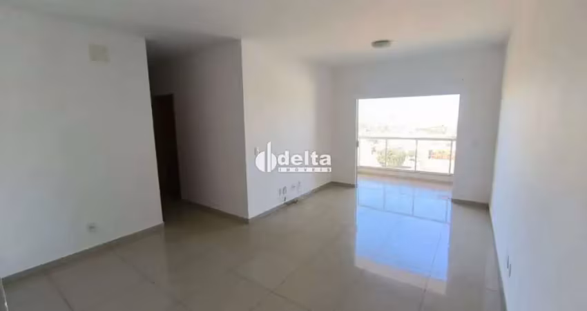 Apartamento disponível para locação no bairro santa mônica em uberlândia-mg