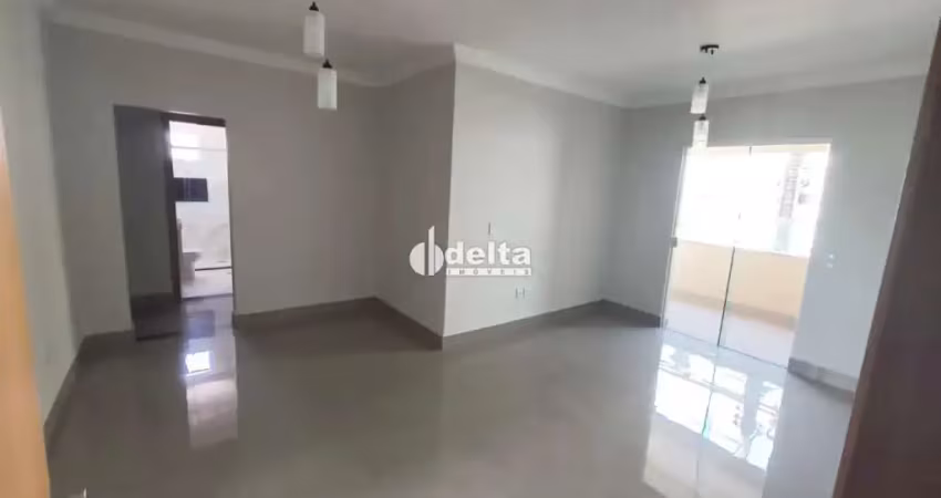 Apartamento com 3 quartos sendo 2 suítes disponível para locação no bairro brasil em uberlândia - mg.