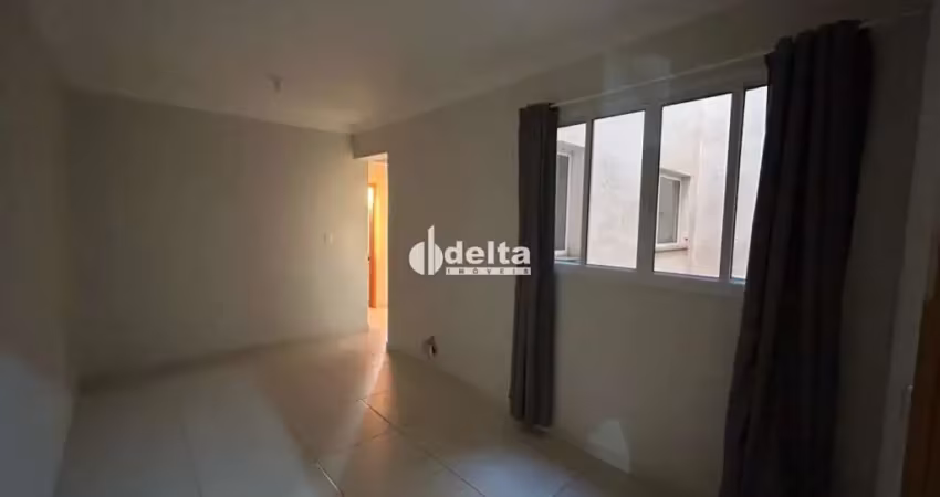 Apartamento disponível para locação no bairro novo mundo em uberlândia-mg.