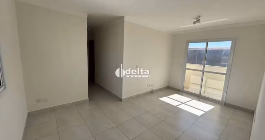 Apartamento com 2 quartos para alugar na Nossa Senhora Aparecida, Uberlândia 