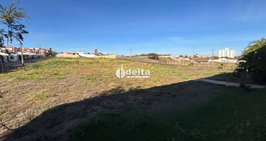 Área disponível para locação no bairro granada em uberlândia-mg