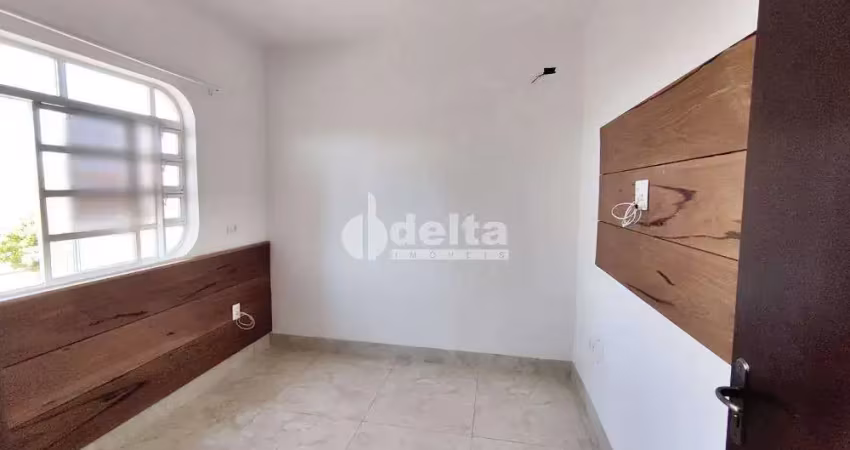 Apartamento disponível para locação no bairro nossa senhora aparecida em uberlândia - mg