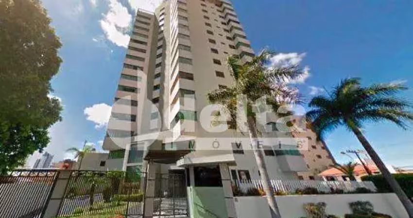 Apartamento disponível para locação no bairro osvaldo rezende em uberlândia-mg