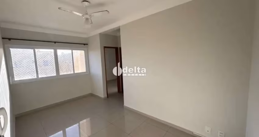 Apartamento disponível para locação no bairro santa mônica em uberlândia-mg