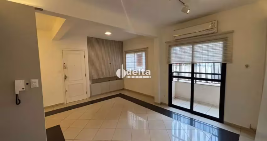 Apartamento disponível para locação no bairro saraiva em uberlândia-mg