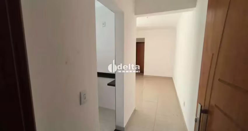 Apartamento disponível para locação no bairro santa mônica em uberlândia-mg