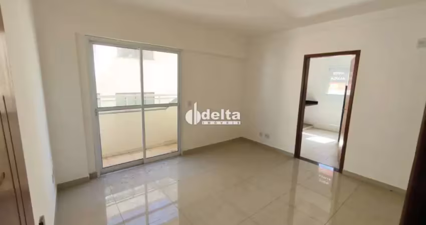 Apartamento disponível para locação no bairro santa mônica em uberlândia-mg
