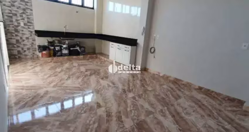 Casa residencial disponível para locação no bairro jardim patrícia em uberlândia-mg