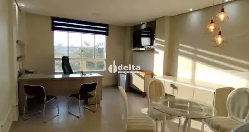 Sala disponível para locação no bairro tibery em uberlândia-mg
