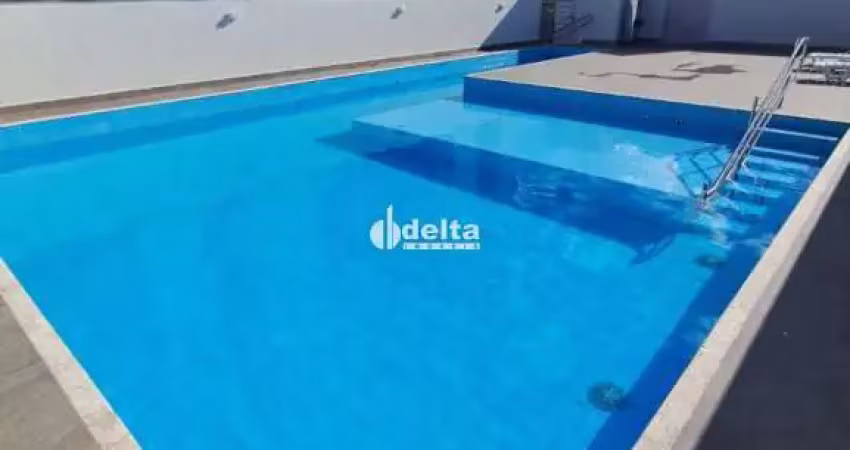Apartamento disponível para locação no bairro portal do vale ii em uberlândia-mg