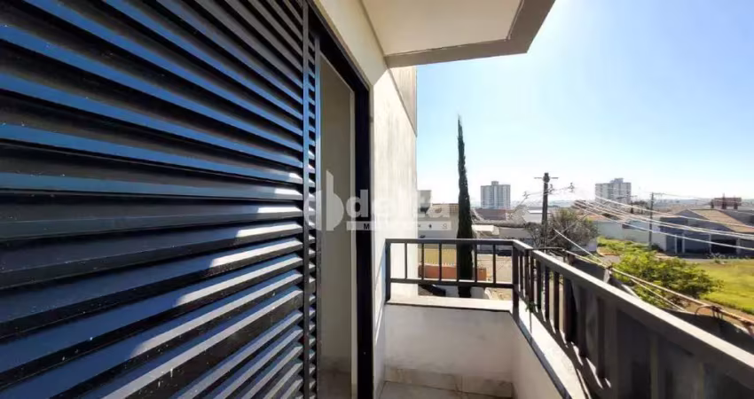 Apartamento disponível para locação e venda no bairro jardim patrícia em uberlândia-mg